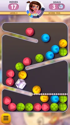 Diamond Diaries Saga android App screenshot 8